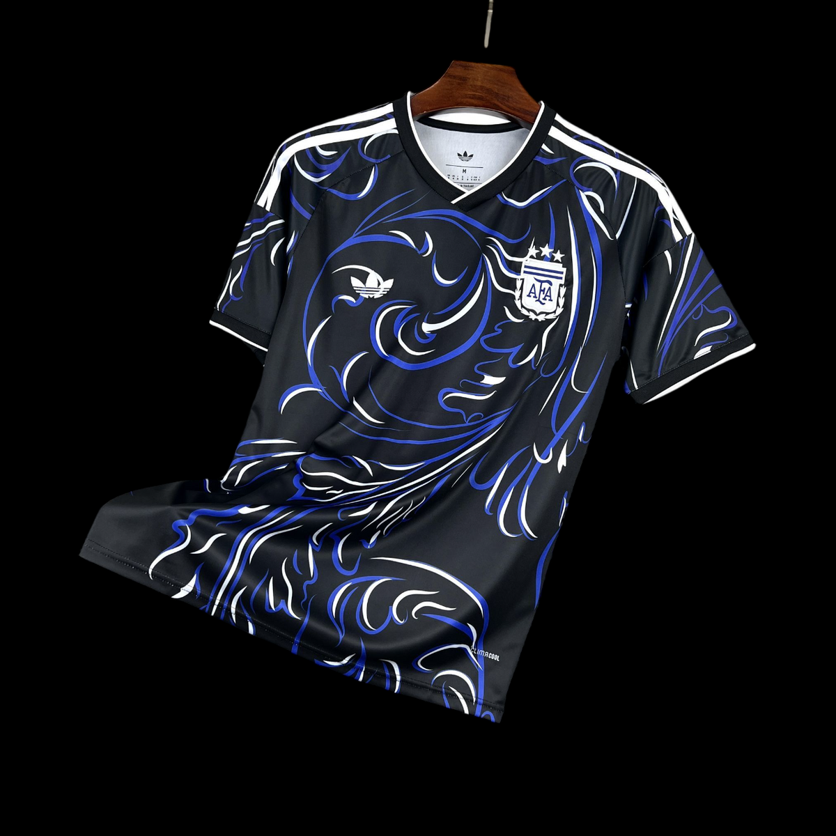 Argentina Home Jersey 26-27
