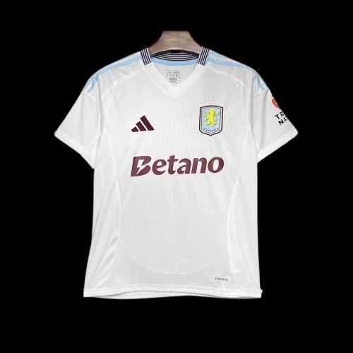 Aston Villa Away Jersey 2024-2025