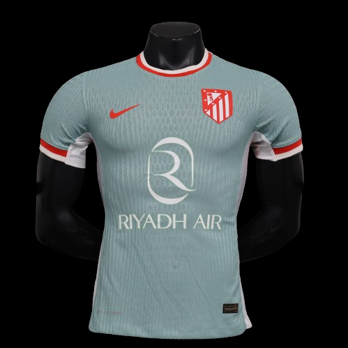 Atlético de Madrid Away Jersey 2024-2025
