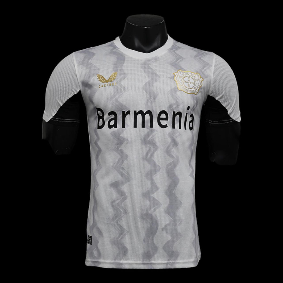 Bayer Leverkusen Home Jersey 2024-2025