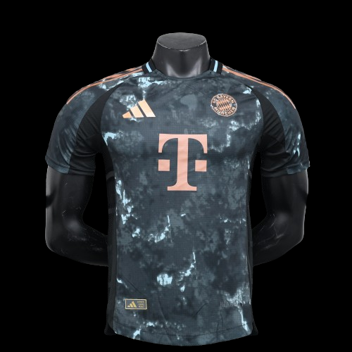 Bayern Away Jersey 2024-2025