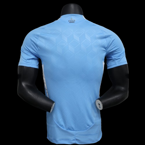 Belgium Away Jersey 2024-2025