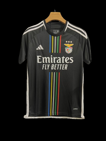 Benfica Away Jersey 2023-2024