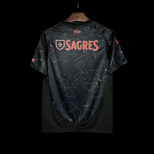 Benfica Home Jersey 2024-2025