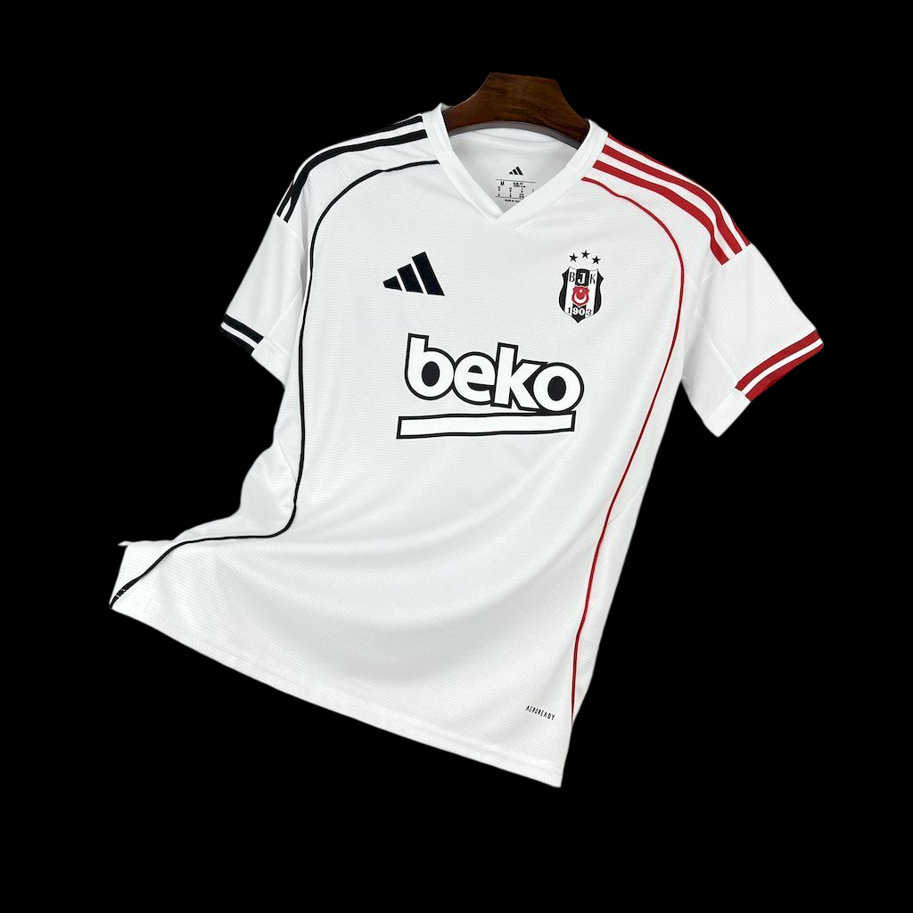 Besiktas Away Jersey 2025-2026