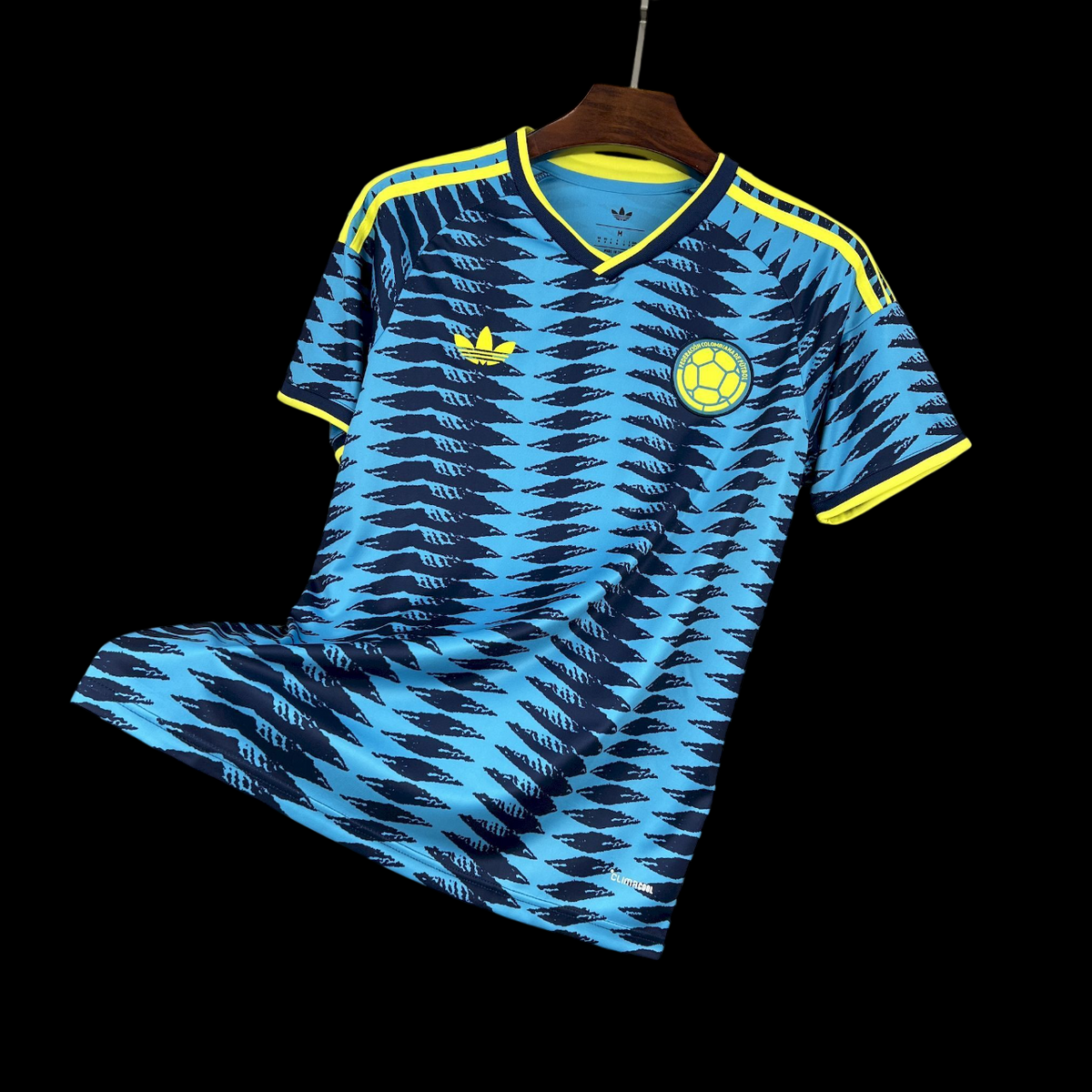 Colombia Home Jersey 26-27