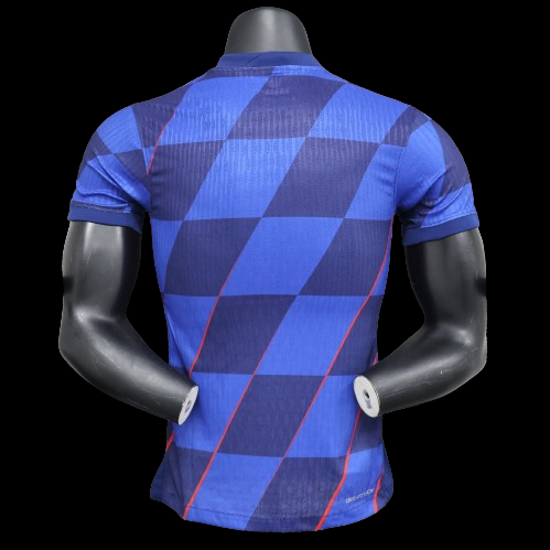 Croatia Away Jersey 2024-2025