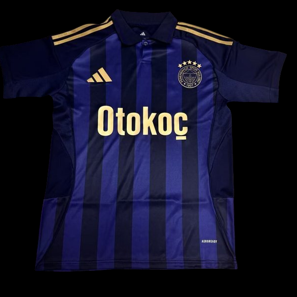 Fenerbahce Away Jersey 2025-2026