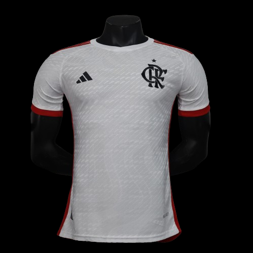 Flamengo Away Jersey 2024-2025