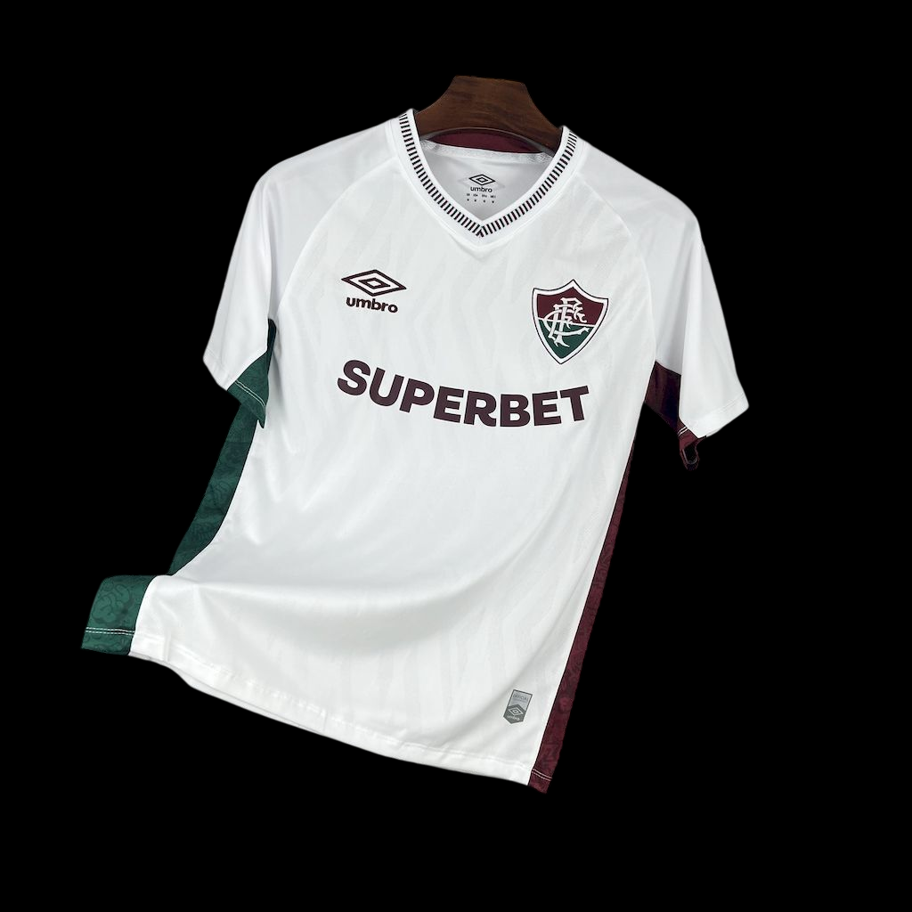 Fluminense Away Jersey 2025-2026