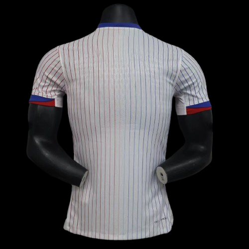 France Away Jersey 2024-2025
