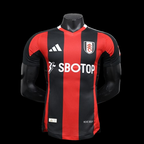 Fulham Away Jersey 2024-2025