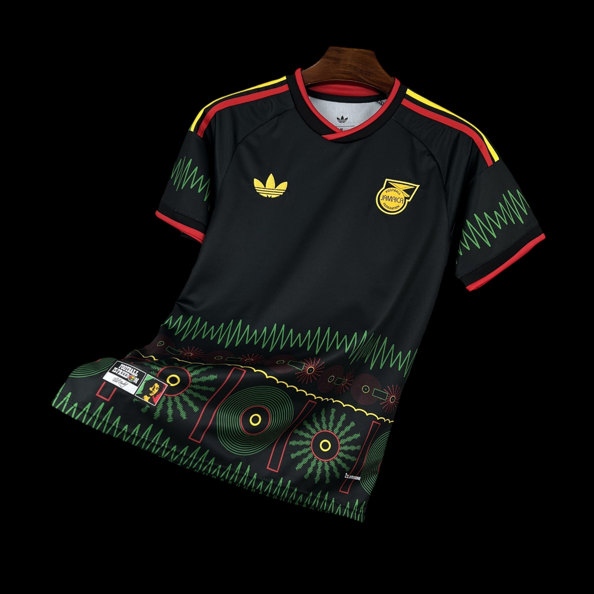 Maillot Extérieur Jamaïque 26-27