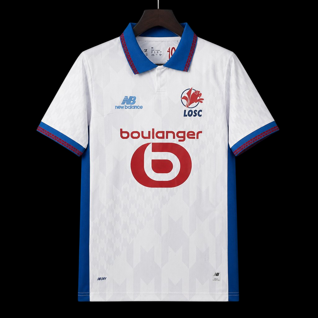 Maillot Extérieur Lille Losc 2026-2027