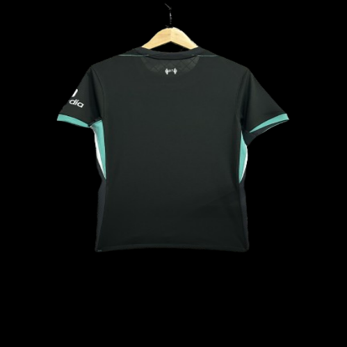Liverpool Away Jersey 2024-2025
