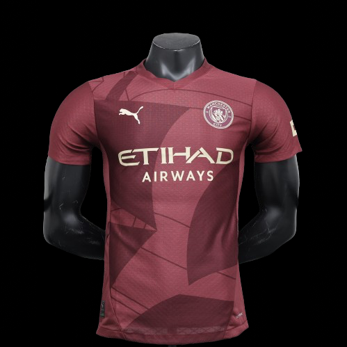 Manchester City Away Jersey 2024-2025