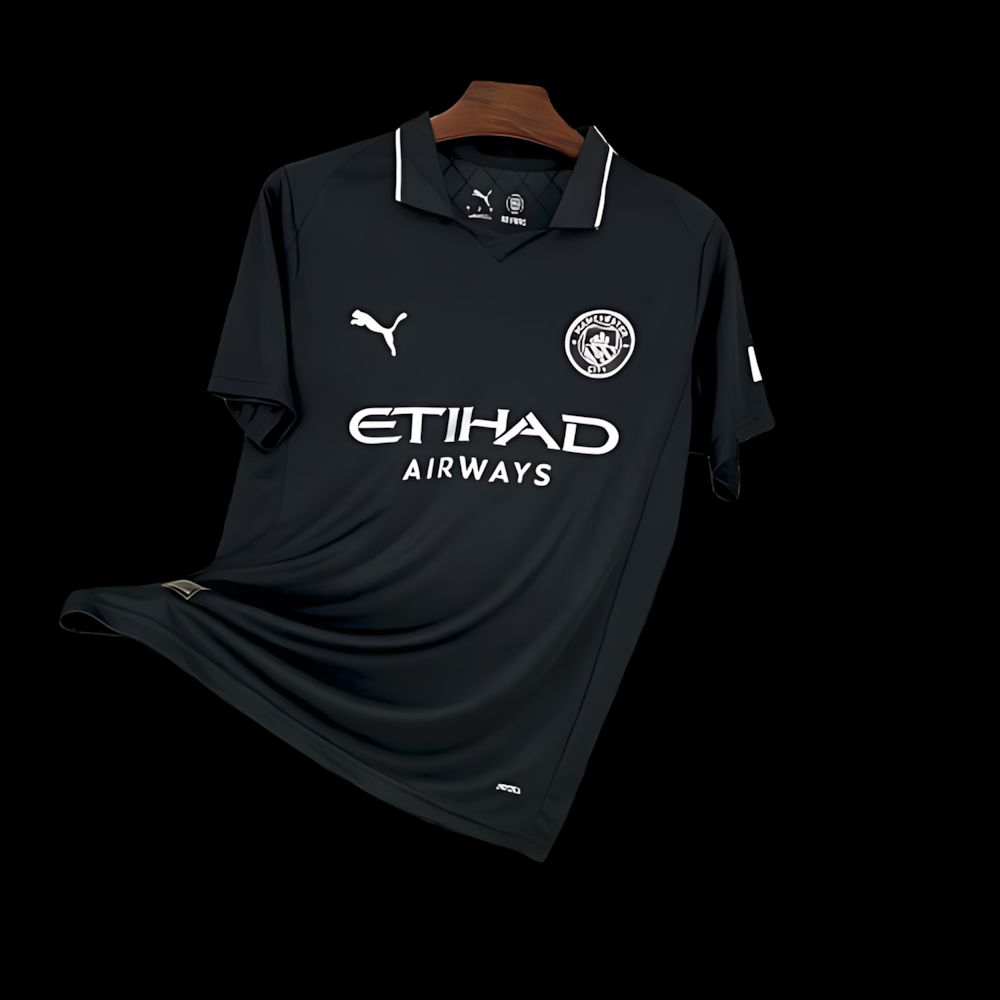 Manchester City Away Jersey 2025-2026