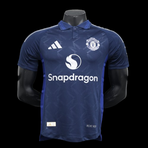 Manchester United Away Jersey 2024-2025
