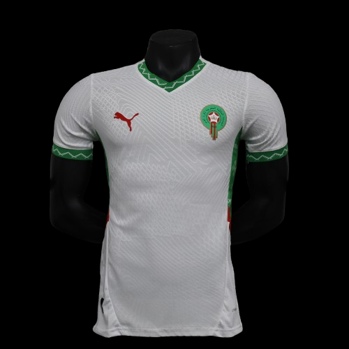 Morocco Away Jersey 2025-2026