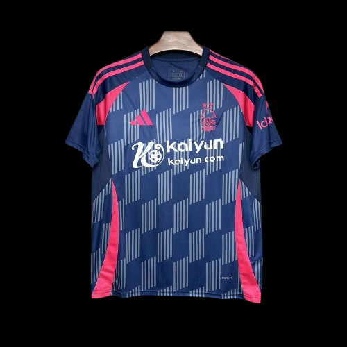 Nottingham Forest Away Jersey 2024-2025