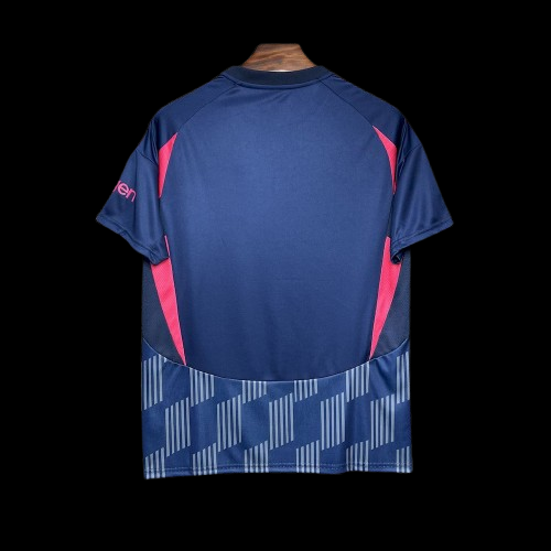 Nottingham Forest Away Jersey 2024-2025