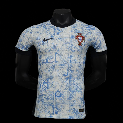 Portugal Away Jersey 2024-2025