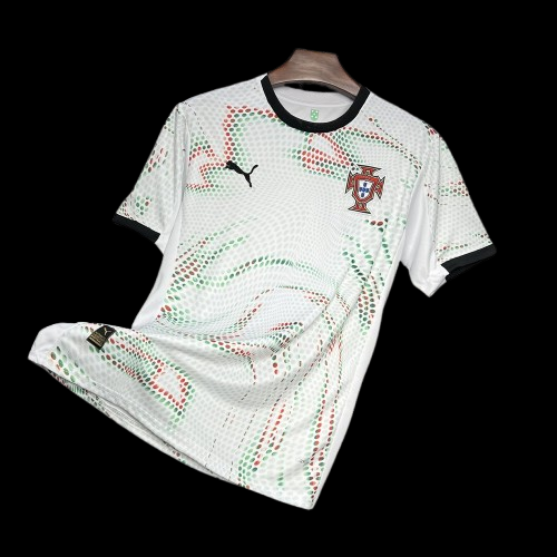 Portugal Away Jersey 2024-2025