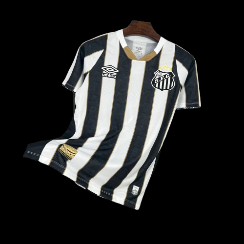 Santos Away Jersey 2024-2025