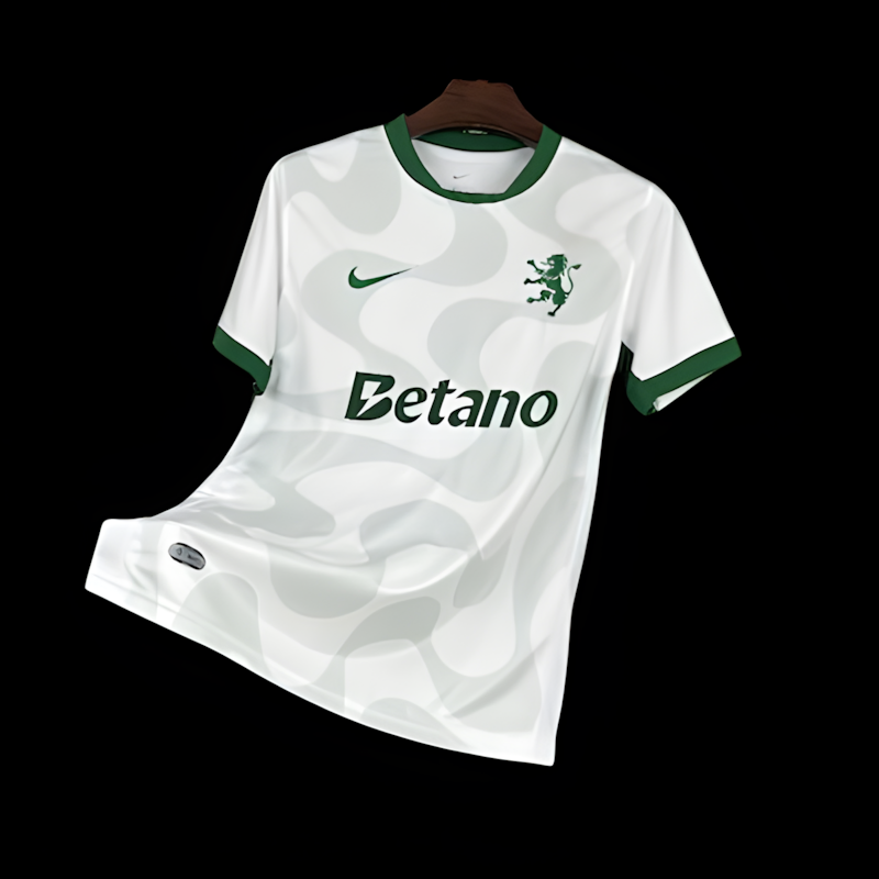 Sporting Away Jersey 2025-2026