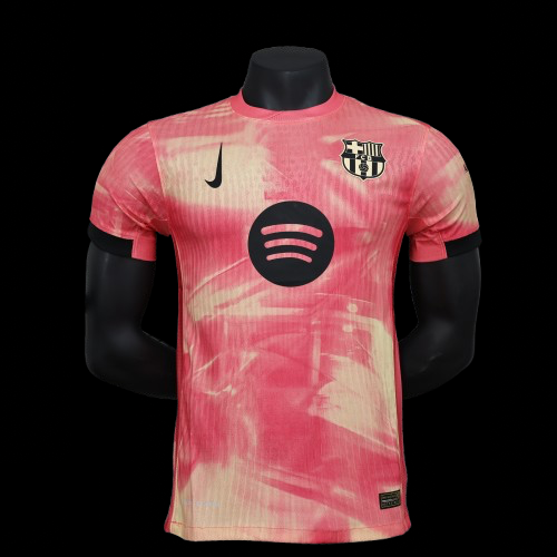 Barcelona Fourth Jersey 2024-2025