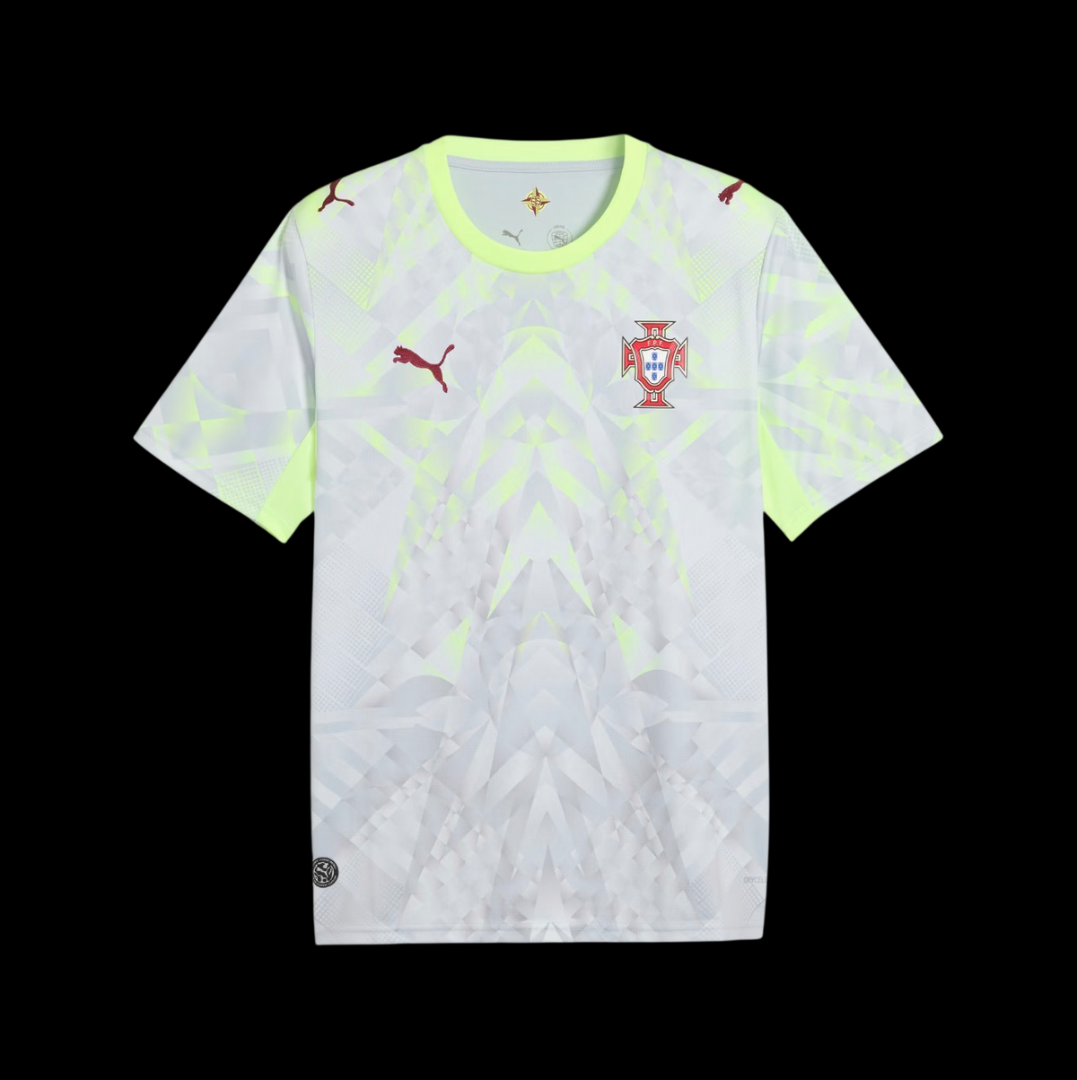 Maillot gardien Portugal 26-27
