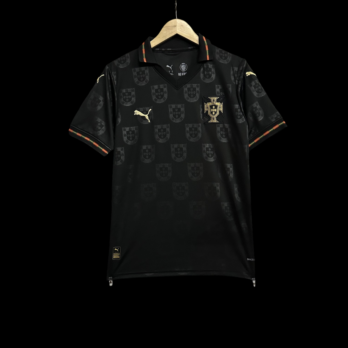 Portugal Eusebio Edition Jersey