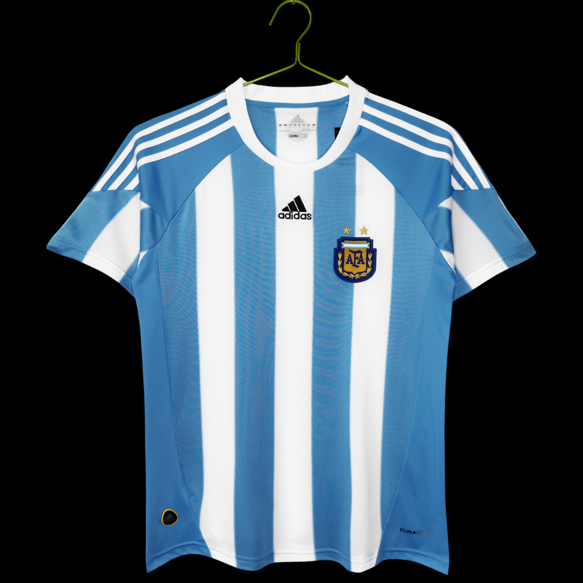 Maillot Rétro Argentine 2010