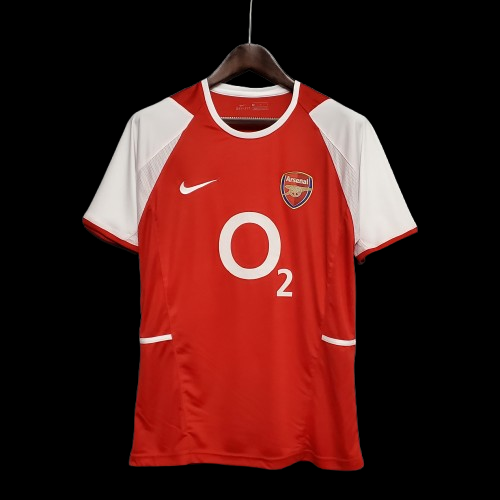 Arsenal Retro Jersey 2003-2005