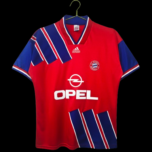 Bayern Retro Jersey 1995