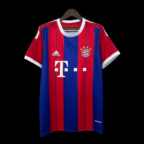 Maillot Rétro Bayern 2014-2015