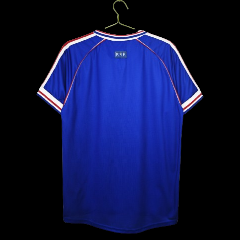 Maillot Rétro Domicile France 1998