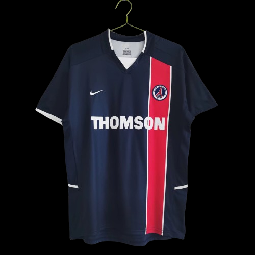 PSG Home Retro Jersey 2002-2003