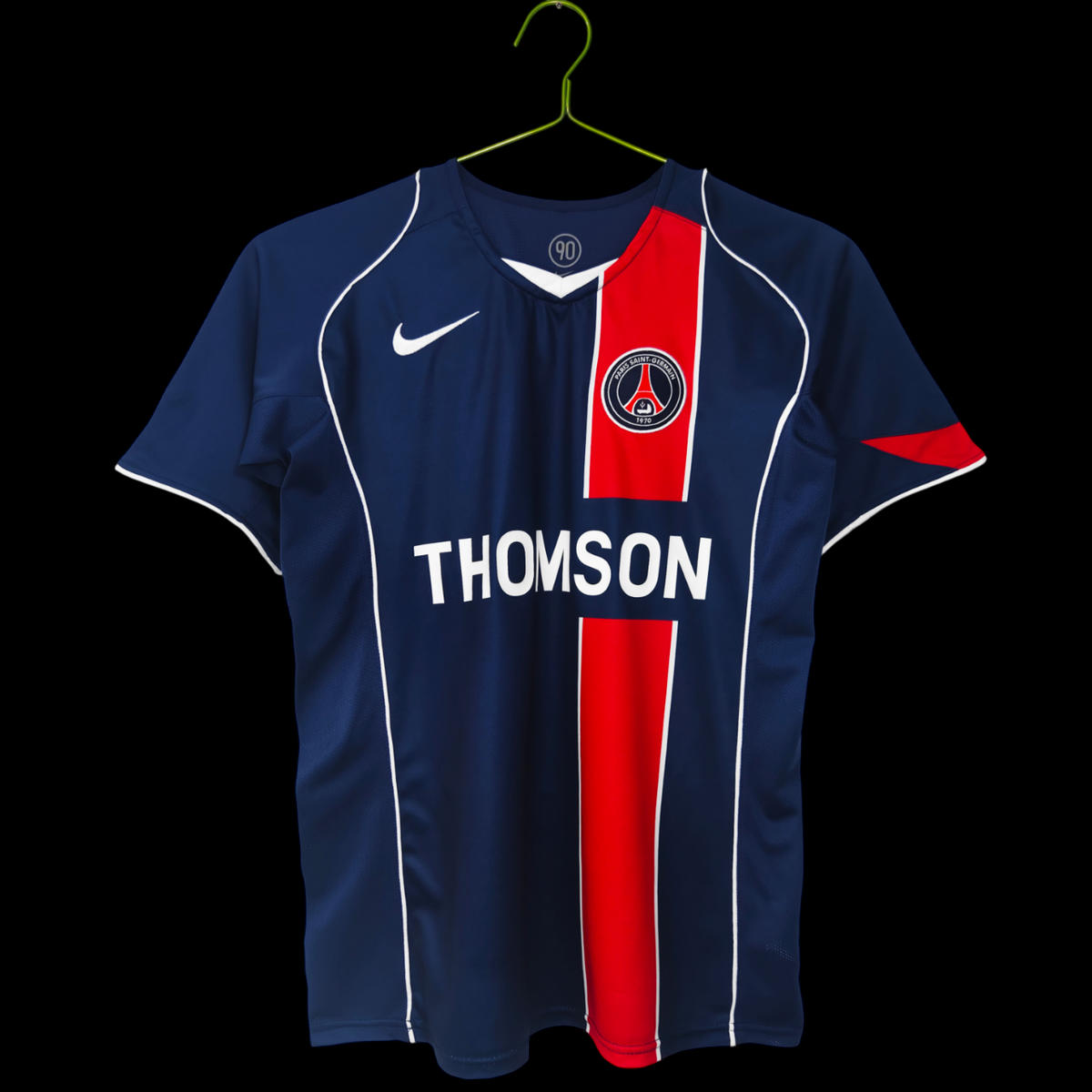 Maillot Rétro Domicile PSG 2004-2005