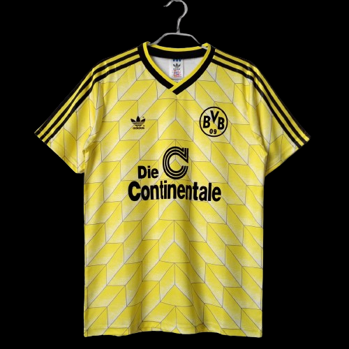 Dortmund Retro Jersey 1998