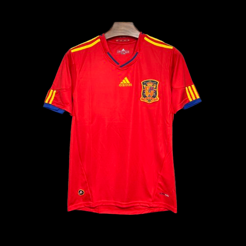 Maillot Rétro Espagne 2010