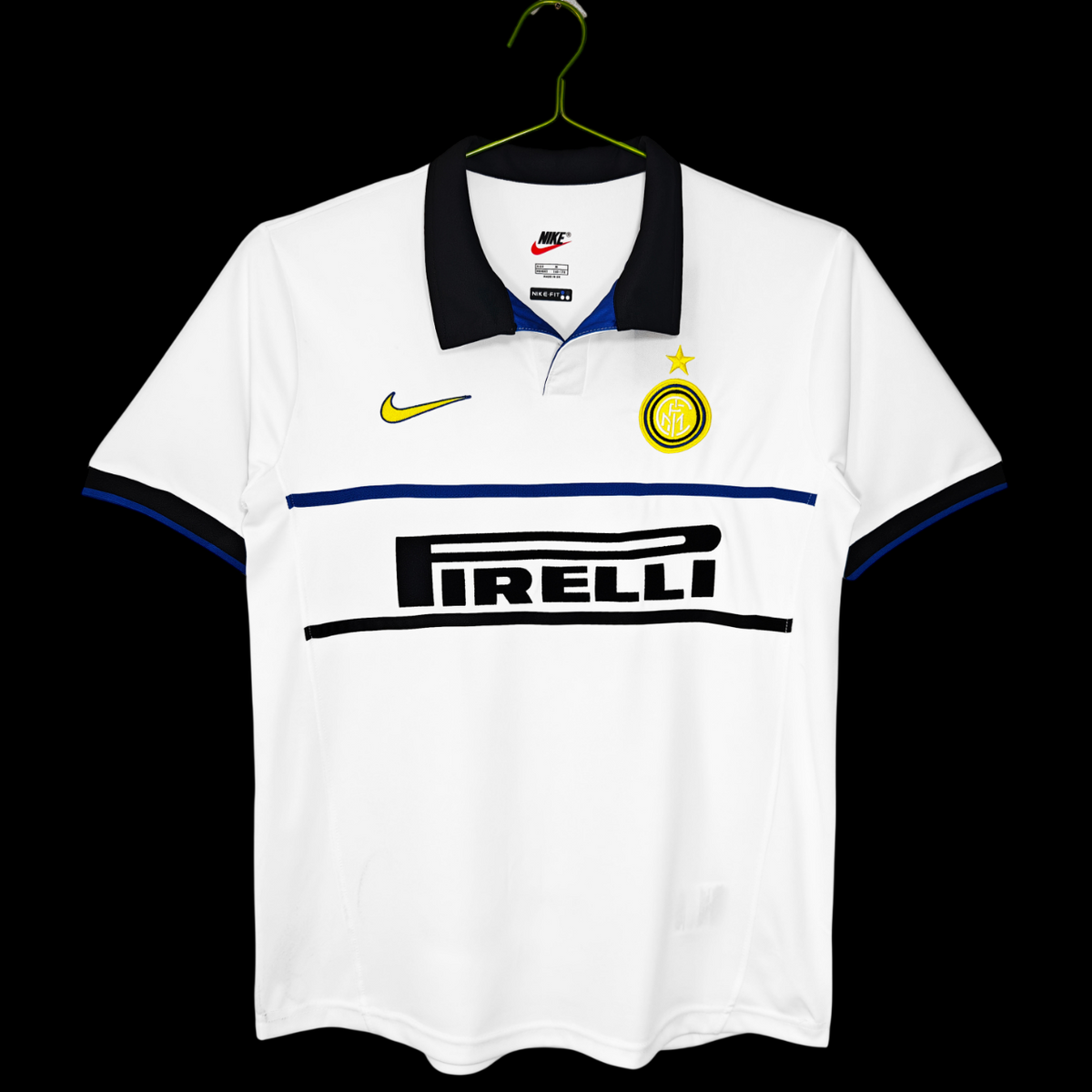 Inter Milan Retro Away Jersey 1998-1999