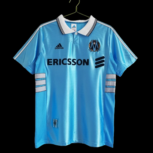 OM 1998-1999 Away Retro Jersey