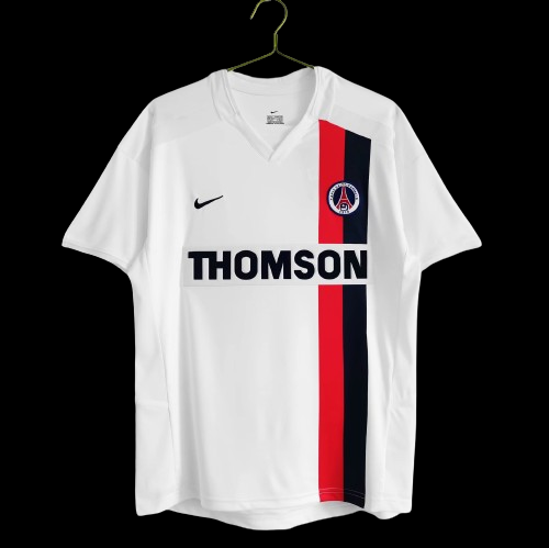 PSG 2002-2003 Away Retro Jersey