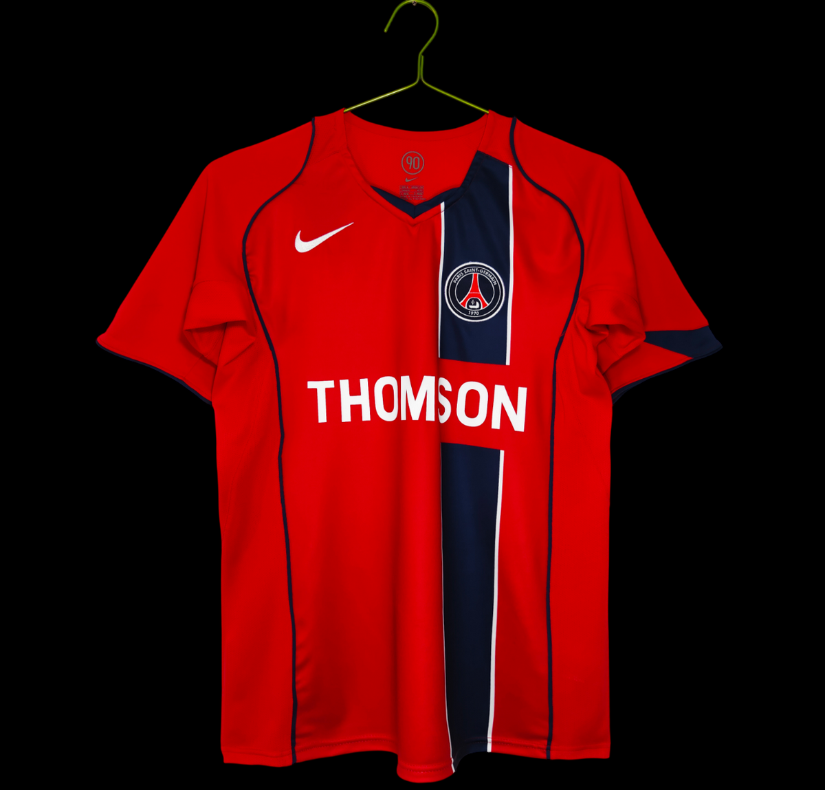Maillot Rétro Extérieur PSG 2004-2005