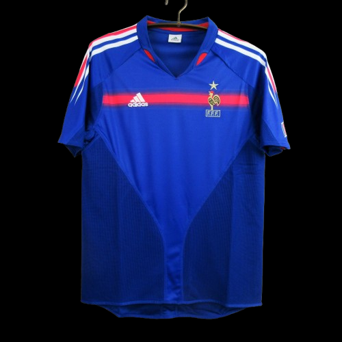 Maillot Rétro France 2004