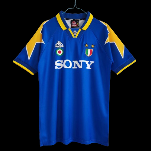 Juventus Retro Jersey 1995-1996