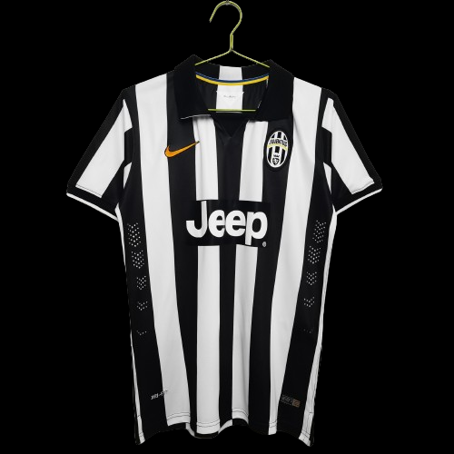 Juventus Retro Jersey 2014-2015