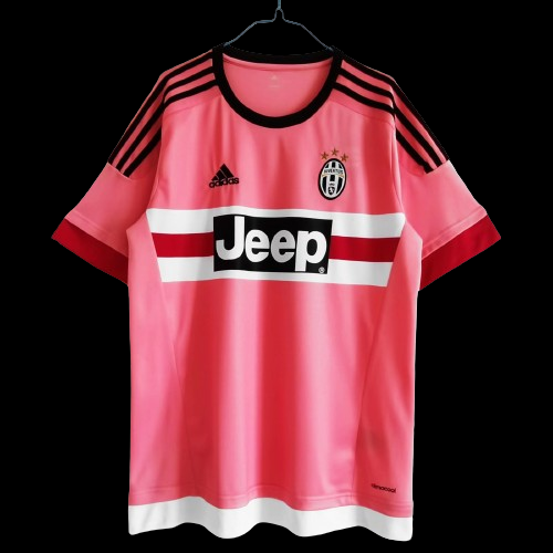 Juventus Retro Jersey 2015-2016