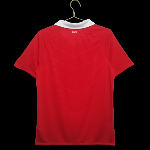 Man United Retro Jersey 2010-2011